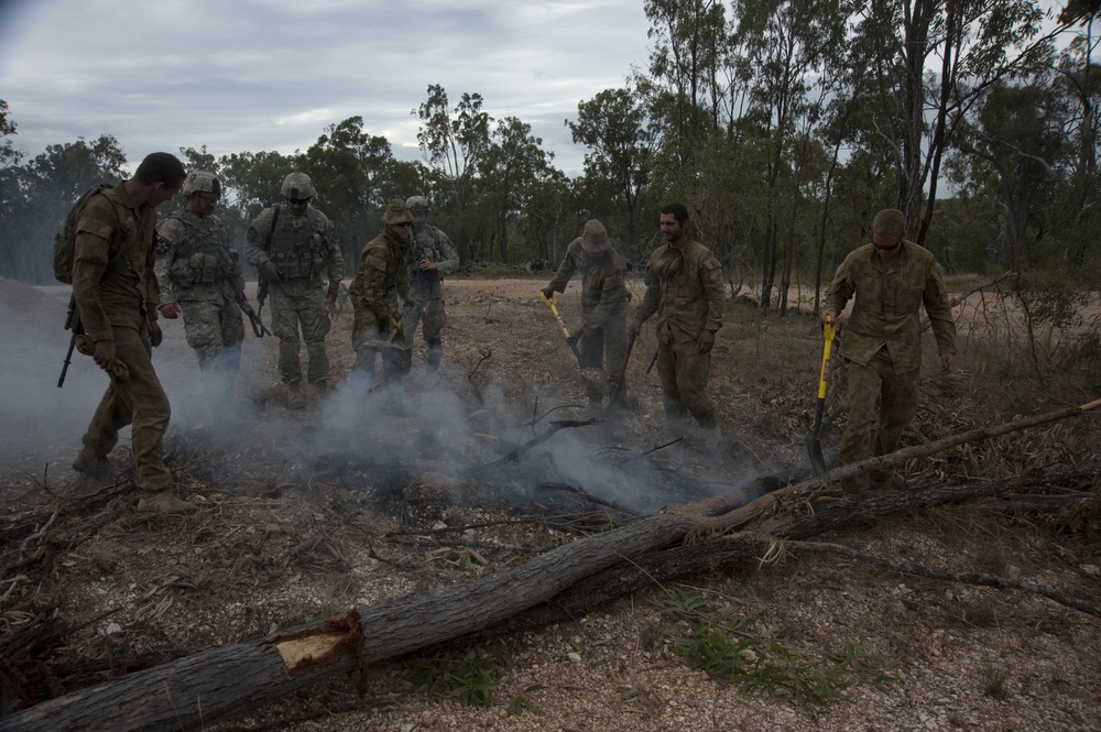 Talisman Sabre 2011