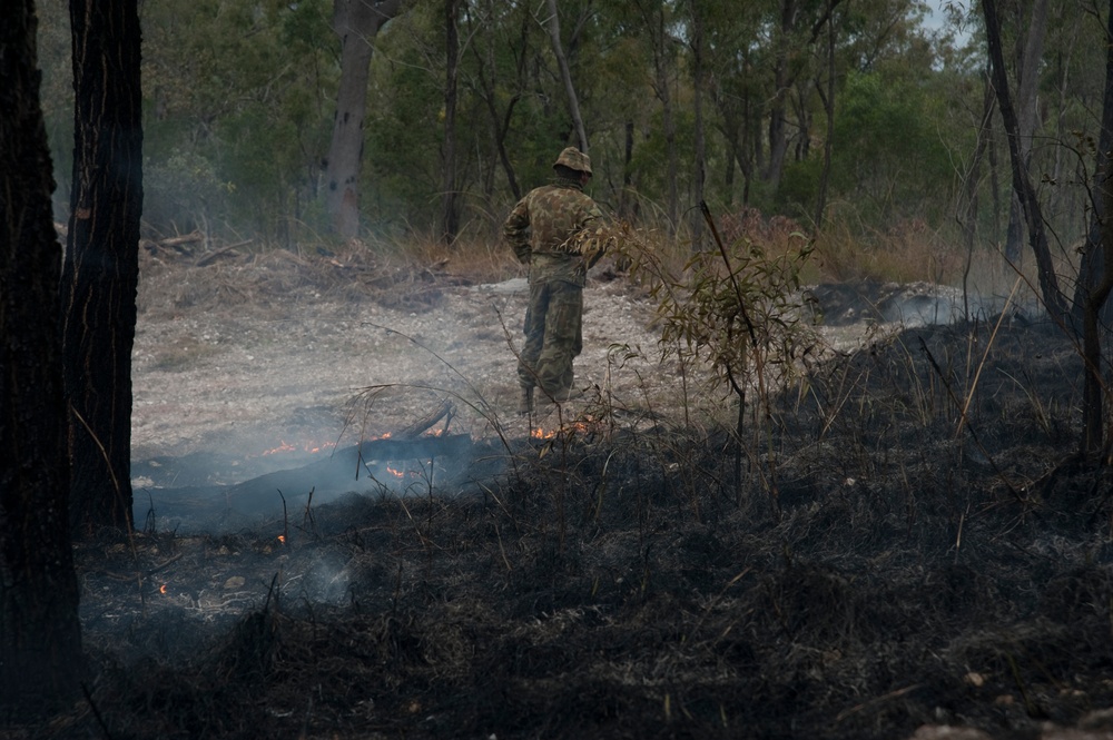 Talisman Sabre 2011