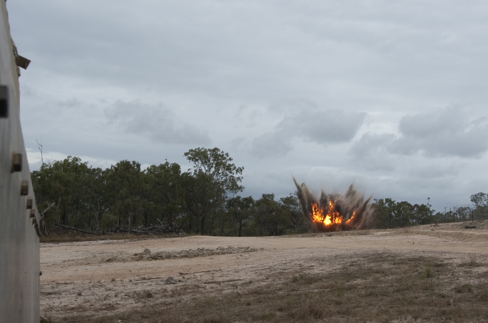 Talisman Sabre 2011