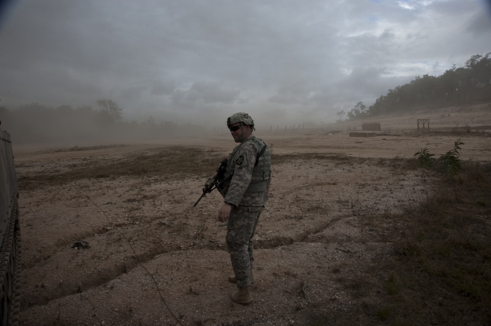 Talisman Sabre 2011