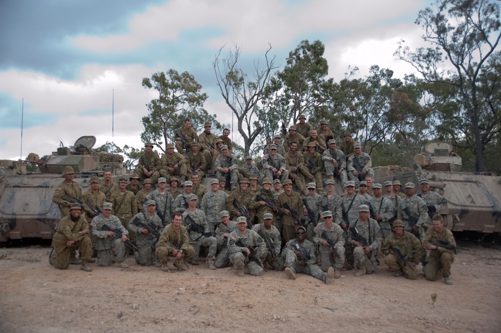 Talisman Sabre 2011