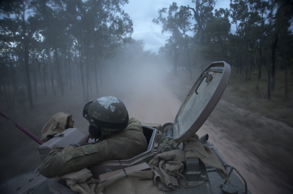 Talisman Sabre 2011