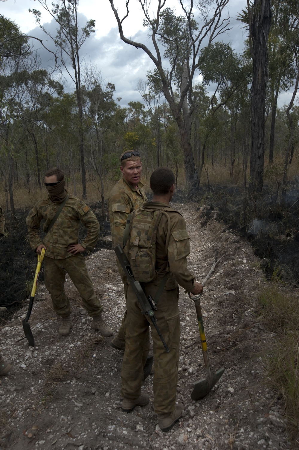 Talisman Sabre 2011