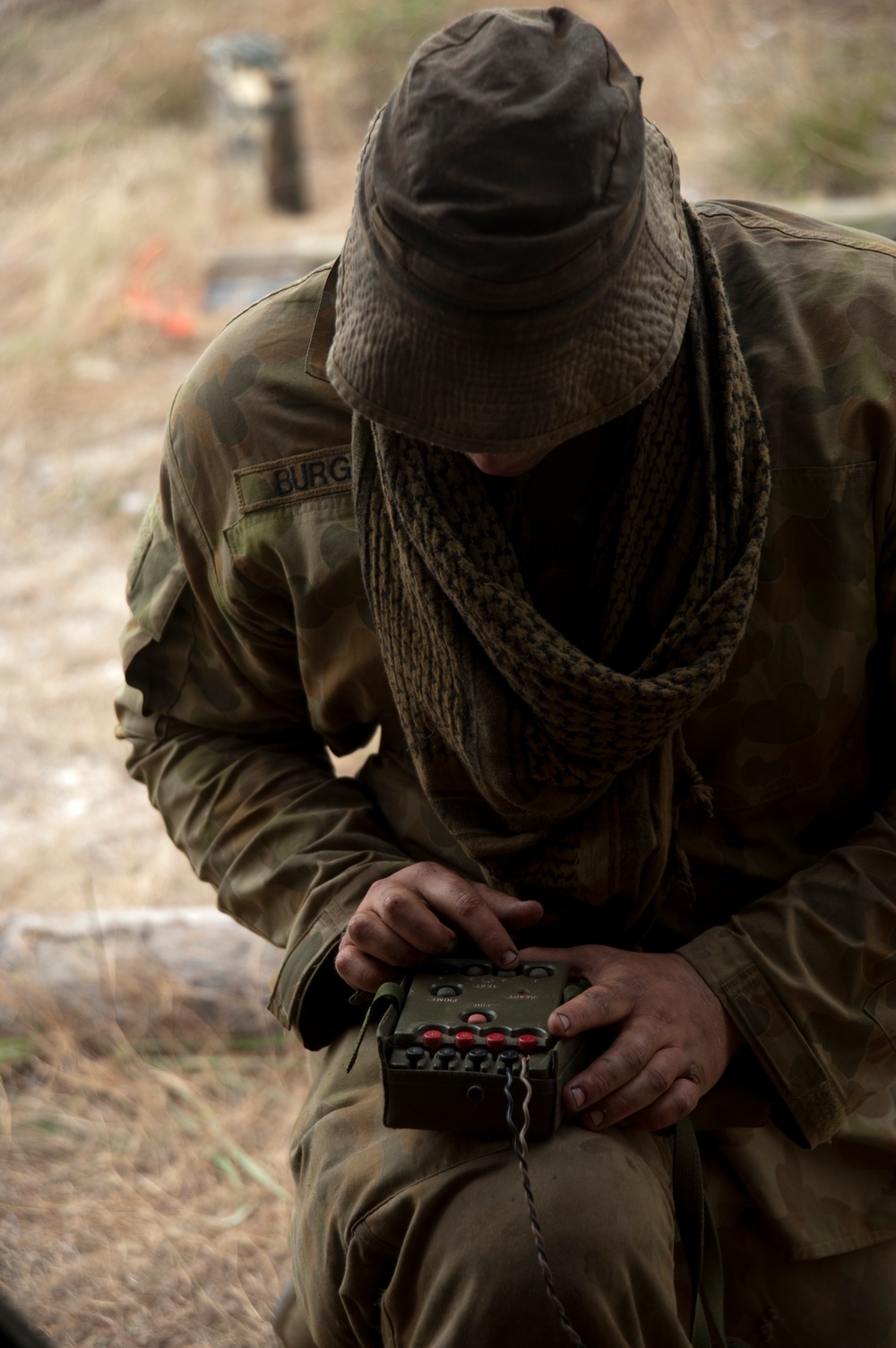 Talisman Sabre 2011