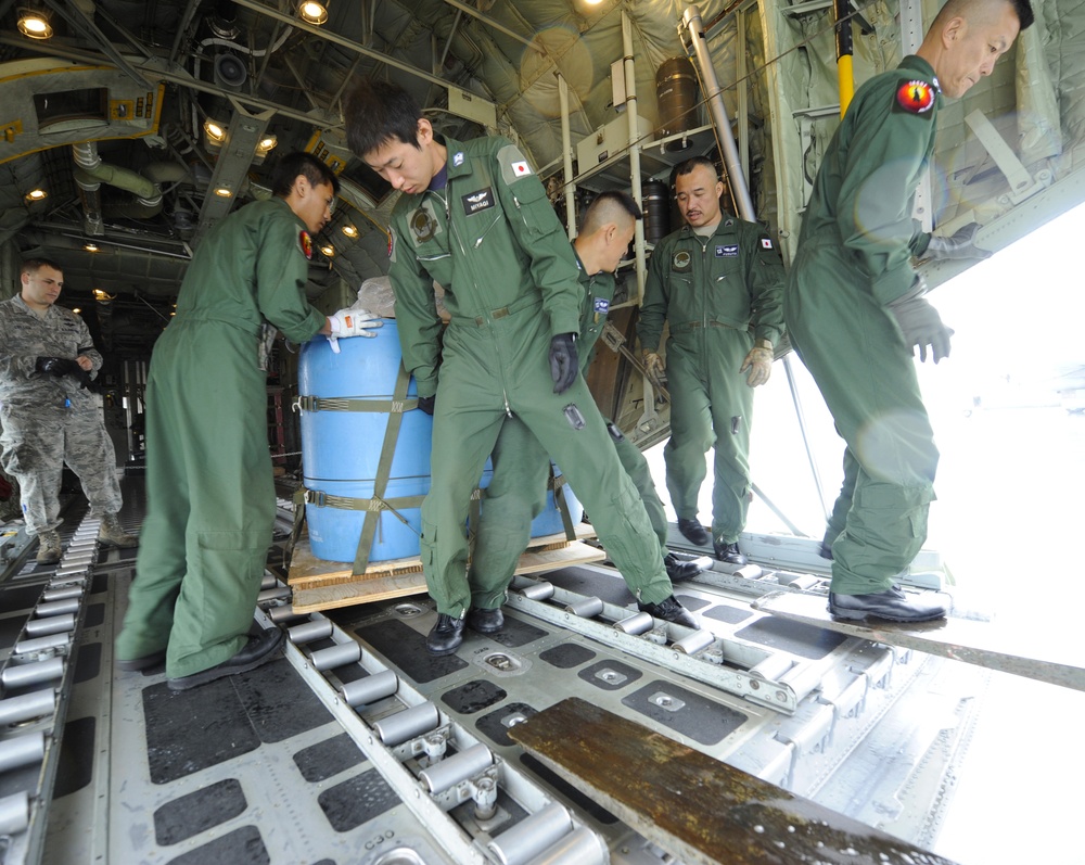 JBER Airmen support Red Flag-Alaska international partnership