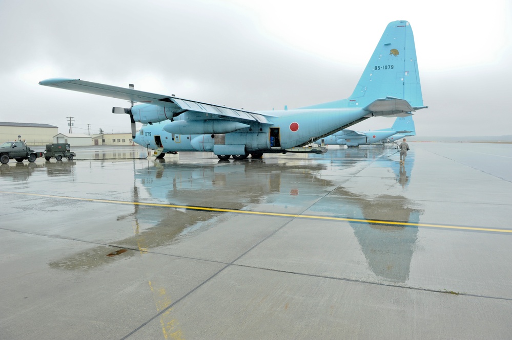 JBER airmen support Red Flag-Alaska international partnership