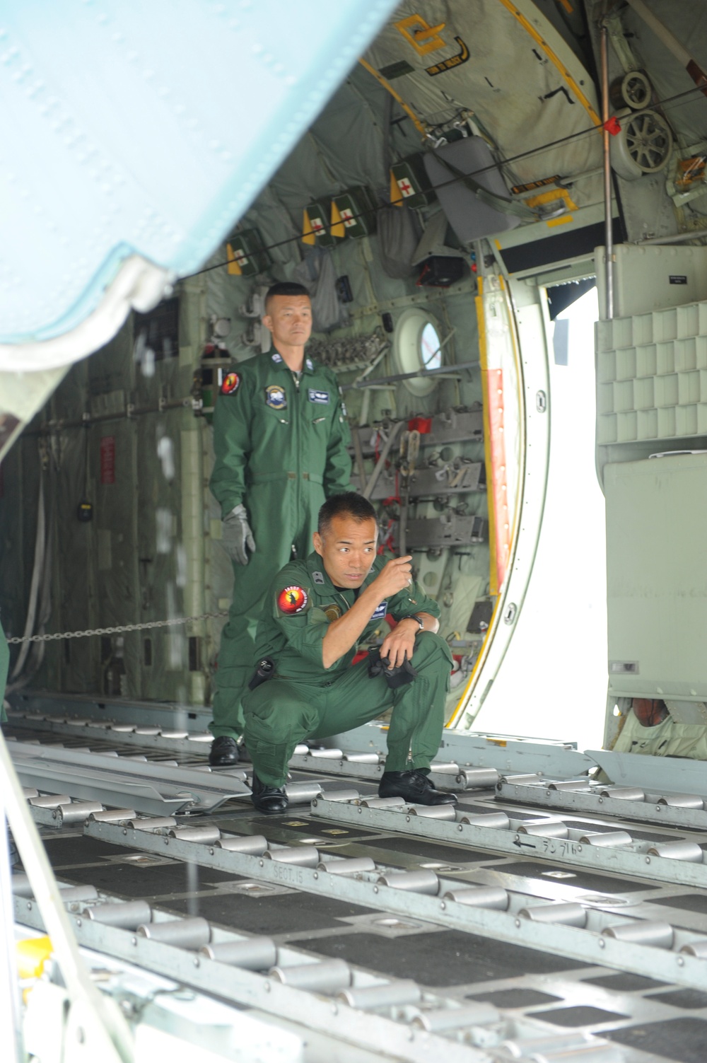 JBER airmen support Red Flag-Alaska international partnership