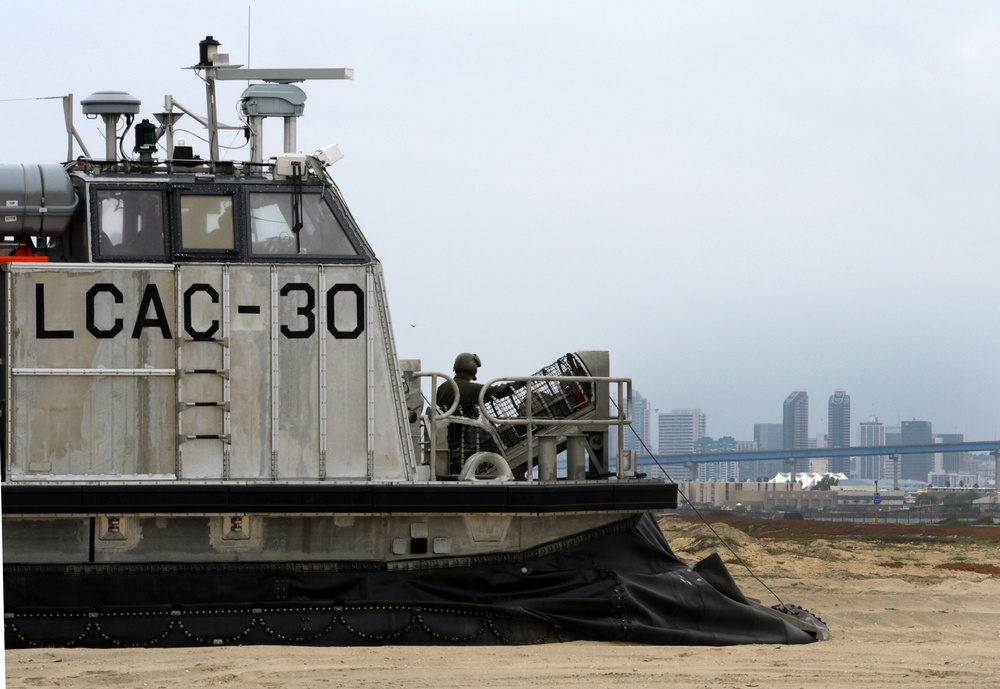 USS Bonhomme Richard