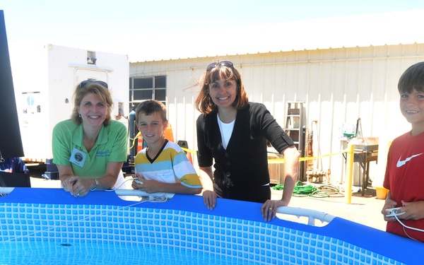 SPAWAR senior scientist supports ONR's SeaPerch ROV Program