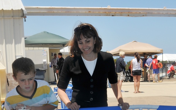 SPAWAR senior scientist supports ONR's SeaPerch ROV Program