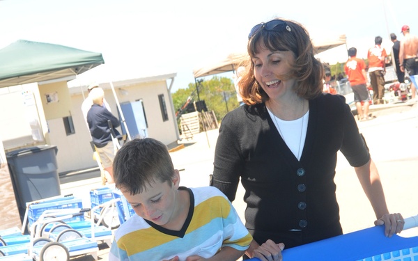 SPAWAR senior scientist supports ONR's SeaPerch ROV Program