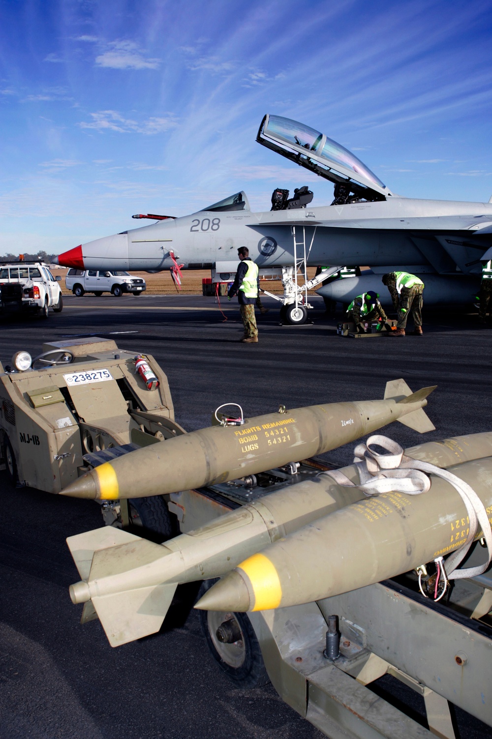 Exercise Talisman Sabre 2011