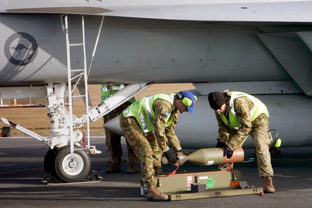 Exercise Talisman Sabre 2011