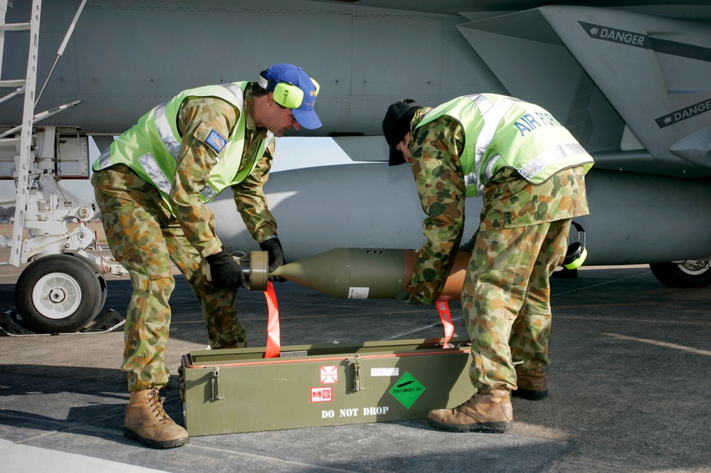 Exercise Talisman Sabre 2011