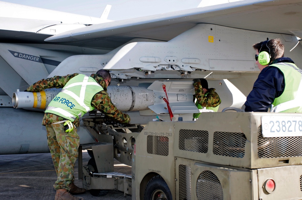 Exercise Talisman Sabre 2011