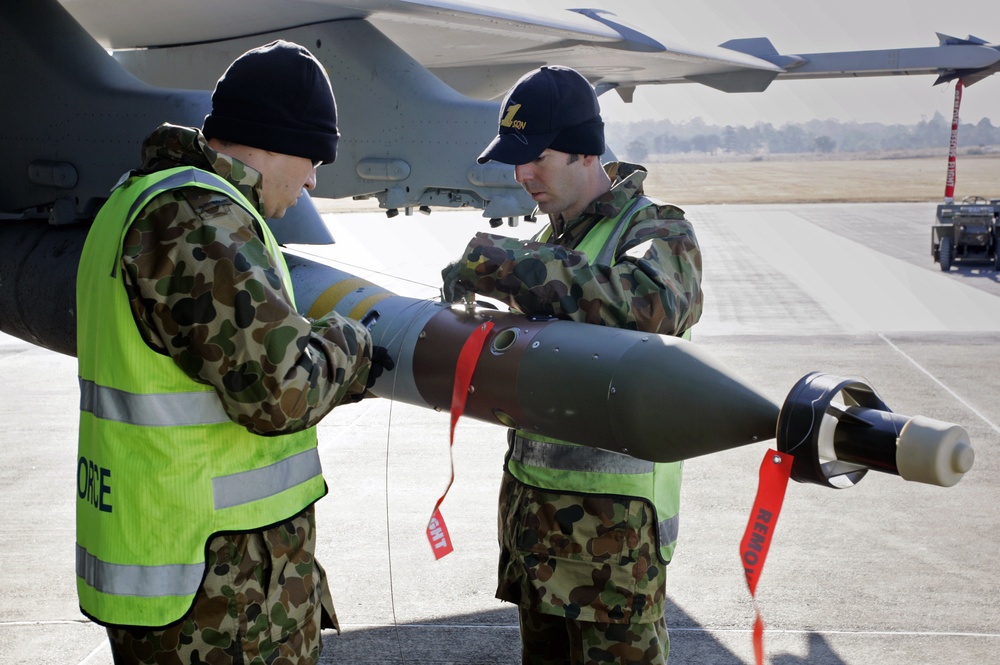 Exercise Talisman Sabre 2011