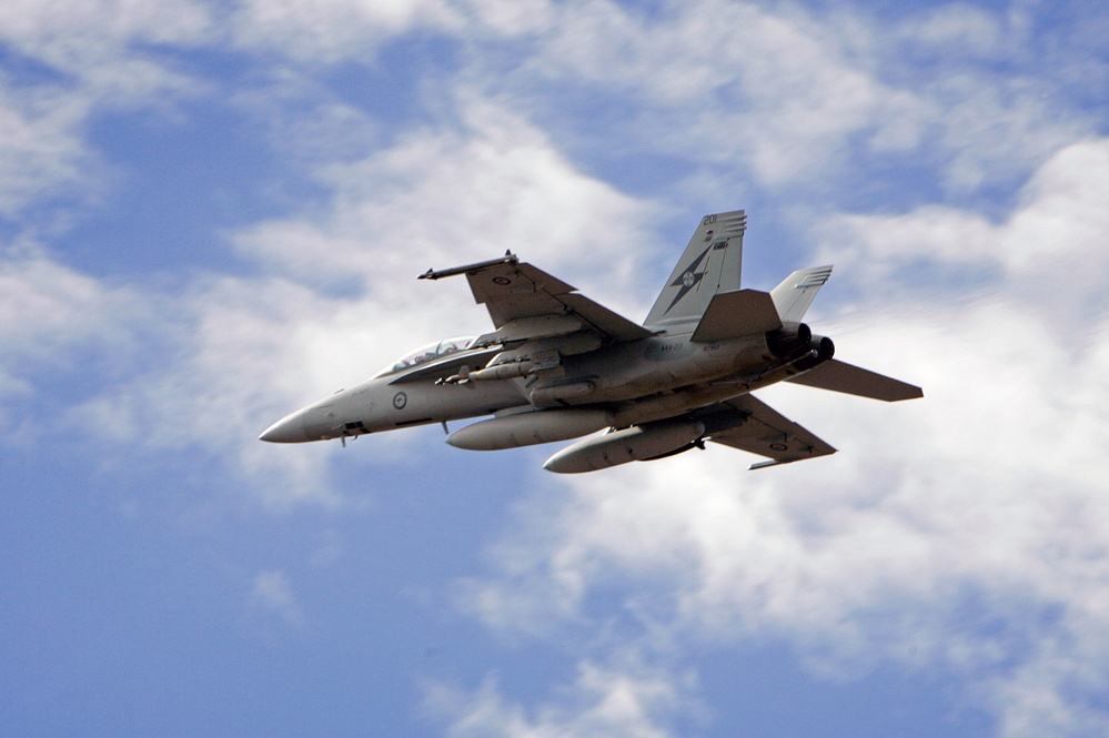 Exercise Talisman Sabre 2011