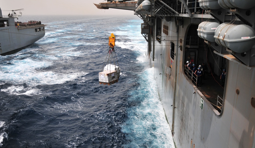 Gulf of Aden activity