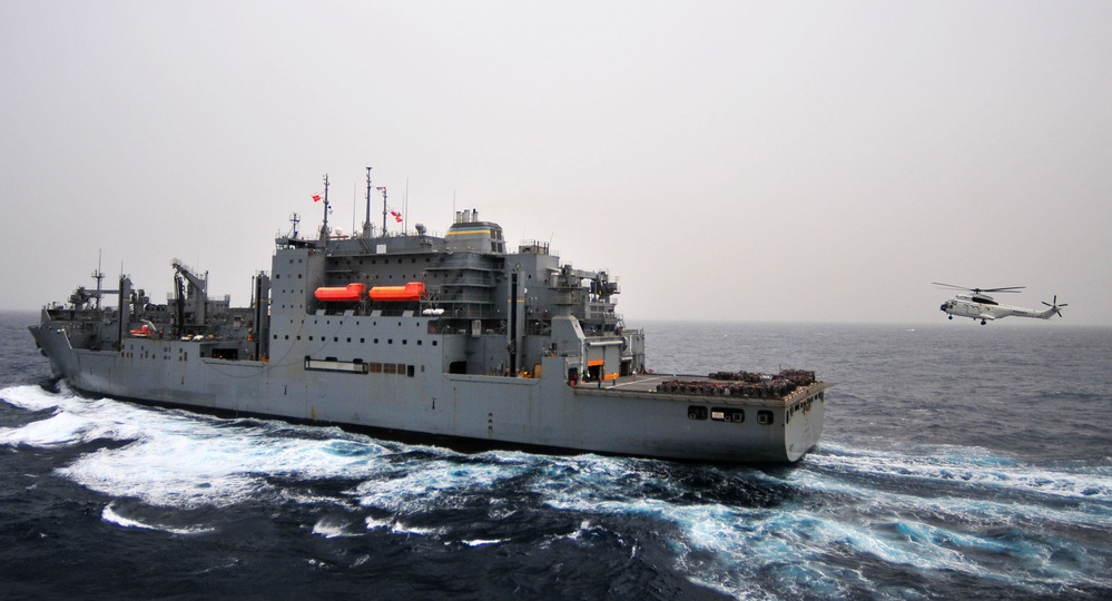 Gulf of Aden activity