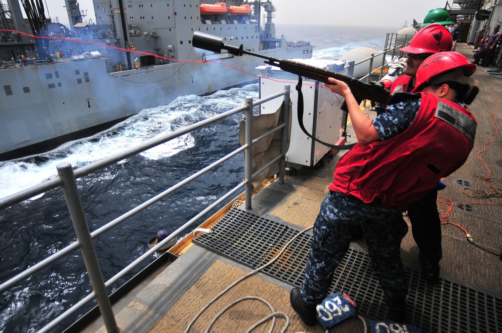 Gulf of Aden activity
