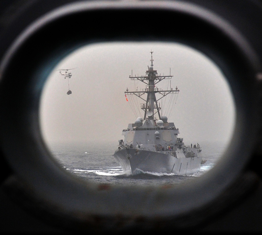 Gulf of Aden activity