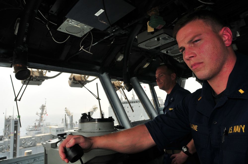 Gulf of Aden activity