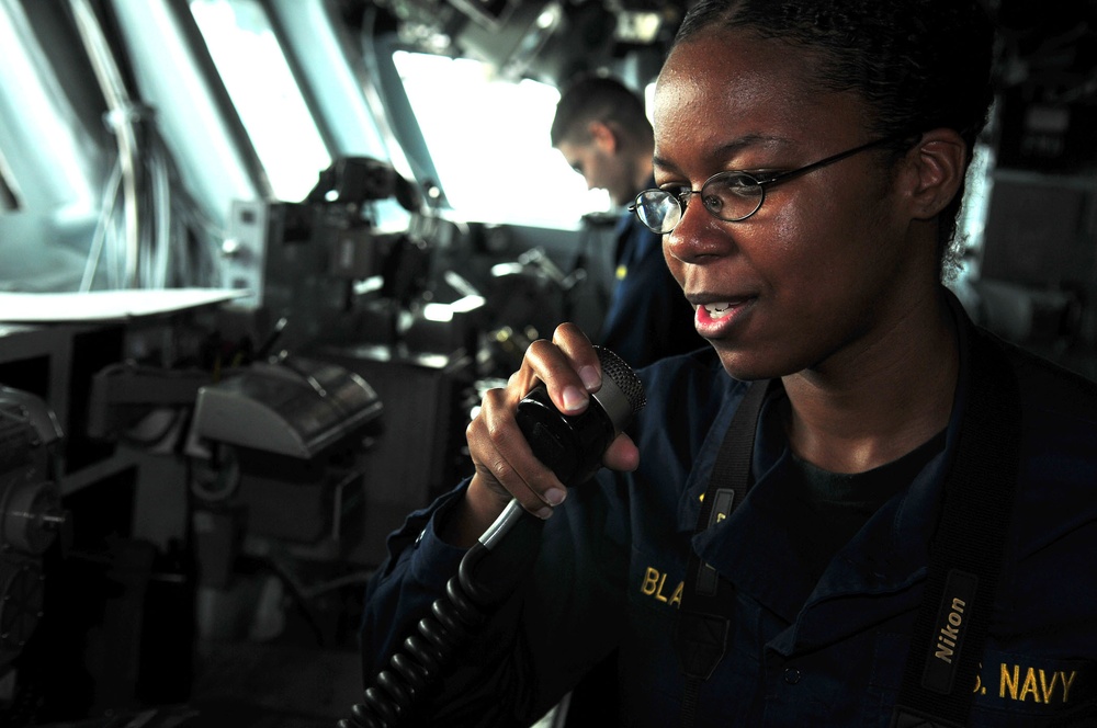 Gulf of Aden activity