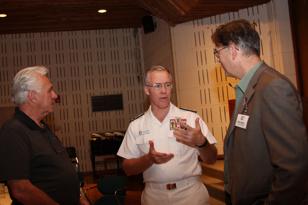 Rochester Navy Week
