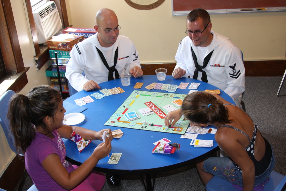 Rochester Navy Week