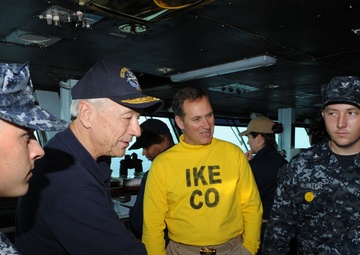 USS Dwight D. Eisenhower