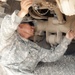 Hawaiian motor sergeant supports Fort Hood troops in Iraq