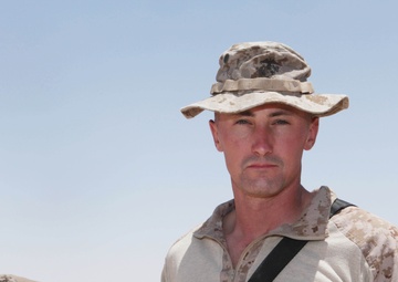 West Virginia Marine, family man fosters pride, humility