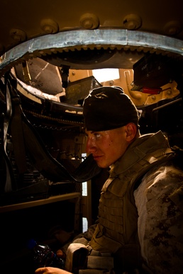 Motor-T provides lifeline in southern Afghanistan