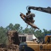 Corps of Engineers recycling Joplin's vegetative debris