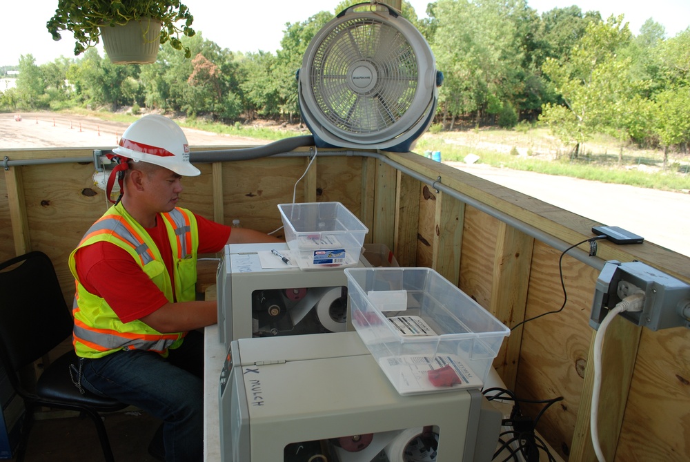 Corps of Engineers recycles Joplin's vegetative debris