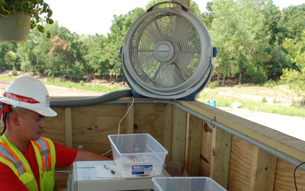 Corps of Engineers recycles Joplin's vegetative debris
