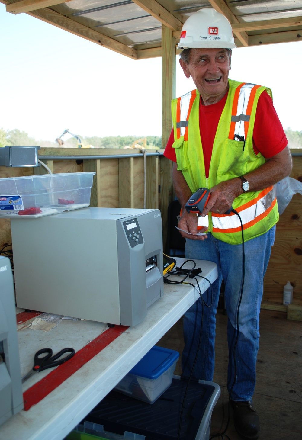 Corps of Engineers recycles Joplin's vegetative debris