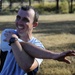 Australian Defence Force service member prepares for game of rugby during Talisman Sabre 2011