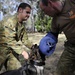 Australian Defence Force military dog handlers prepare for Talisman Sabre 2011