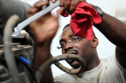 Soldiers maintain Expeditionary Sustainment Command’s readiness