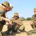 US Marines, Australians practice weapons drills during Talisman Sabre 2011