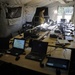 Australian Defence Force service members work in Joint Operations Room during Talisman Sabre 2011