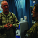 Surgeon general visits Role 3 Multinational Medical Unit