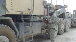 From Operation Iraqi Freedom through Operation New Dawn