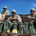 USMC 81 mm Mortar Platoon at Townshend Island