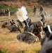 USMC 81 mm Mortar Platoon at Townshend Island