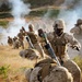 USMC 81 mm Mortar Platoon at Townshend Island