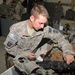 Checking your stuff