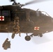 TF Lobos medevac crews conduct rescue hoist training with Germans