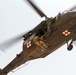 TF Lobos medevac crews conduct rescue hoist training with Germans